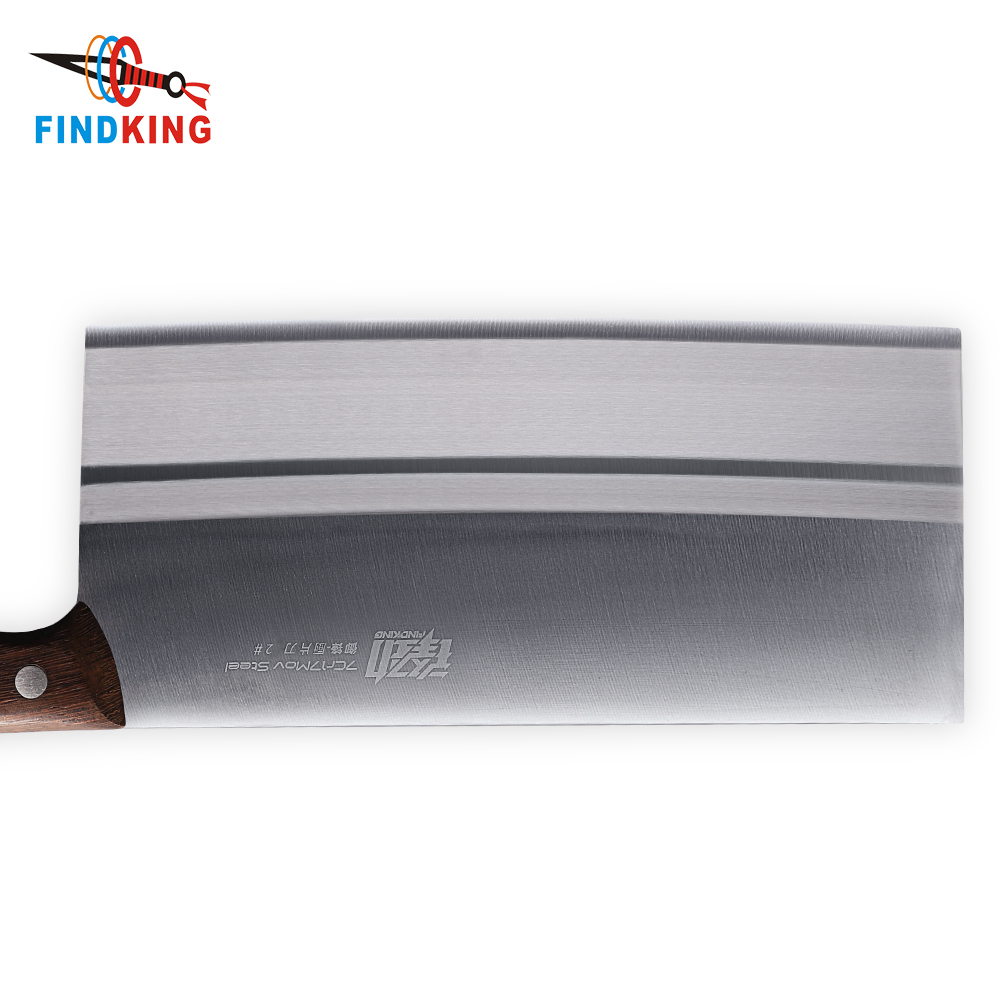 Super sharp Chinese stainless steel Vegetable Meat Cleaver knife Butcher Knife for kitchen