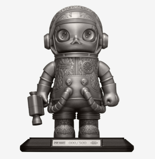 MEGA SPACE MOLLY 400% Royal Selangor