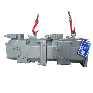 Bơm thủy lực kết hợp dịch chuyển cao sa11vo145lrds 11r-nzd12k83 + SA1 áp suất cao Bảo hành 1 năm xuất xứ Trung Quốc - Product Image 4