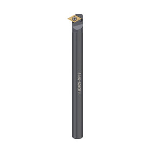 用于DCMT 11T3刀片的62.5度s型数控内孔镗刀S16Q/S20R/S25S/S32T-SDWCR11/SDWCL11