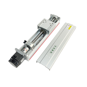 QFB60-Robot de puente automático, módulos lineales deslizantes, eje XYZ, carril Multiaxial, guía de movimiento - Product Image 1