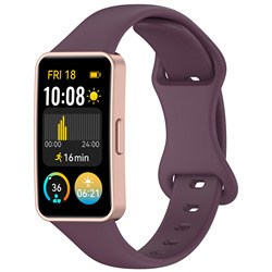 Smoky purple-Only Strap
