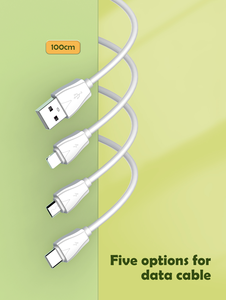 For LDNIO A2526C 45W Fast <strong>Charger</strong> Special Offer SCP Function Cargador <strong>Charger</strong> for Phone Charging Celular Chargeur Phone - Product Image 6
