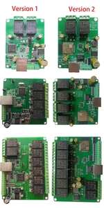 Ethernet Relay Network Wifi MQTT <strong>TCP</strong> UDP Web HTTP Schedule Task CAN RS485 CoAP Domoticz Timer Module