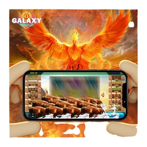 Golden Dragon Online Fish Game Software Vegas Varre Créditos do Jogo Online em Inglês - Product Image 6