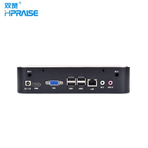 Core i3 i5 i7 procesador VGA LVDS 4K SATA juegos de escritorio computadora mini pc