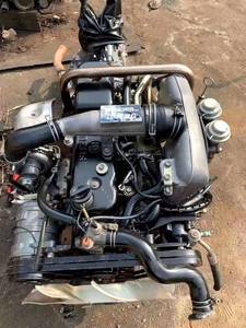 Uzu 2.8 motor 68KW 4 zamanlı 4 silindir 4jb1 motor Turbo 4jb1t dizel kamyon pikap - Product Image 4