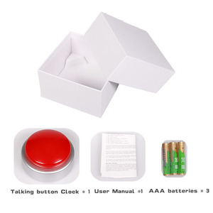 Factory <strong>Custom</strong> Logo Learning Resources Answer Buzzers Push Sound <strong>Button</strong> Game Buzzer Answering <strong>Buttons</strong> Toy for Kids Interactive - Product Image 2