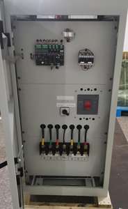 ชุด200 kVA 150KVA 150KW 100K 100KV โคลง380V สามเฟสเครื่องควบคุมแรงดันไฟฟ้าอัตโนมัติ AVR 125 kVA - Product Image 2