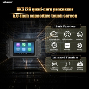 OBDSTAR MS50 <strong>Basic</strong> Version Motorcycle Diagnostic Tools Support Automatic VIN Recognition Code Reading <strong>Coding</strong>