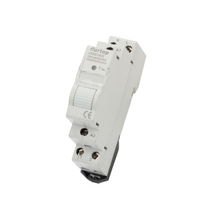 ATMS1602 interruttore intelligente universale IOS Android controllo APP Wifi interruttore intelligente Timer elettronico Mini DIN RAIL Wifi 2.4ghz 2300W - Product Image 1