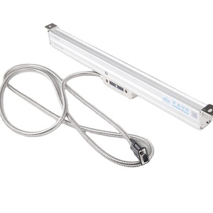 Fabrik Direkt Verkauf Günstige 24V 5V PLC Rational Lineare Skala Digital Optical Absolute Lineare Encoder Für Fräsen Drehmaschine maschine - Product Image 1