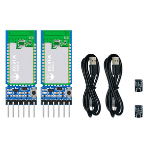Módulo Bluetooth de integración de esclavo Maestro de uso directo, conjunto de desarrollador BLE 5,3, módulo Bluetooth inteligente de largo alcance de 2,4 GHz - Product Image 1