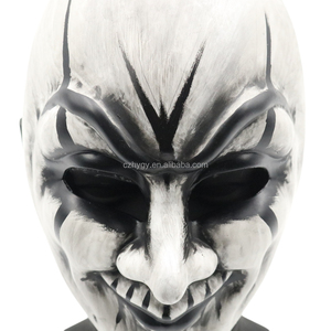 Mặt nạ Joker kinh dị, phong cách điên rồ, dùng cho tiệc Halloween, dạ hội hóa trang, đám cưới, lễ hội Burning Man, trang phục dự tiệc theo chủ đề - Product Image 5