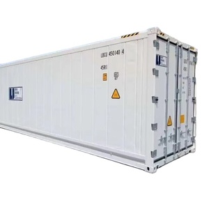 20 '、40' reeferコンテナ、カスタマイズ可能、割引価格 - Product Image 1