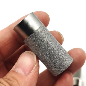 0.1-100 Micron Stainless Steel Powder Sintered <strong>Filter</strong> Cup Porous Metal <strong>Filter</strong> - Product Image 3
