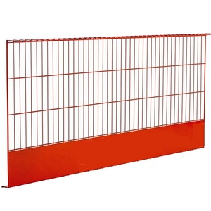Construction Building Edge Protection Temporary Security Fence <strong>Barrier</strong> - Product Image 1
