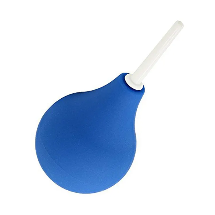 Yoni Vaginale di Lavaggio IN PVC Donne La Vagina Vaginale Douche Enema Siringa Rettale