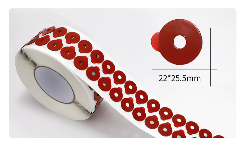 Rojo CO1B 22*25,5mm