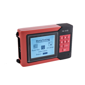Taijia ZBL-C310A yarım hücre potansiyel test beton demiri korozyon dedektörü, pas dedektörü - Product Image 5