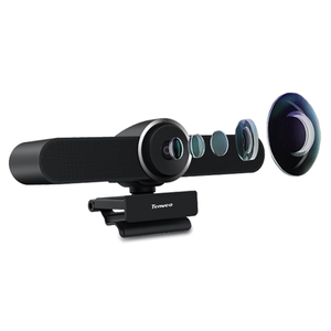 TEVO-VA200PRO Video and Audio Conference Room <strong>Camera</strong> System All-in-One USB Video Bar for Huddle Meeting Rooms Cameras