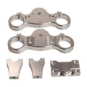 Nhà Máy Trực Tiếp Hiệu Suất Cao 45 48Mm CNC Ba Cây Ngã Ba Cho Dao Cạo Mx500 Mx650 E-Xe Đạp Nâng Cấp - Product Image 3