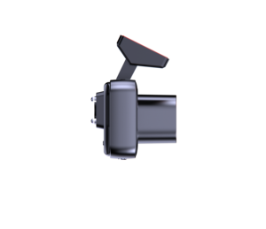 2-Inch 3-Channel Dash Cam para carro para monitoramento remoto equipado com Wifi Loop Recording G <span class=keywords><strong>Sensor</strong></span> de imagem reversa