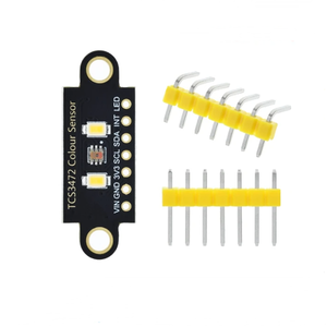 TCS34725 TCS3472 Farber kennung sensor Helligkeits sensor modul RGB IIC Support Development Board STM32 - Product Image 3