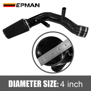 EPMAN אלומיניום צינור ערכת כניסת אוויר קר עם מסנן אוויר לפורד דיזל 03-07 E350 E450 F250 F350 F450 F550 EPAA01G162 - Product Image 2