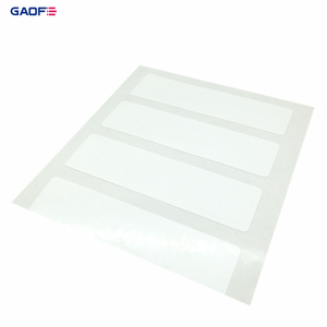 Заводская активная бирка RFID этикетки со штрих-кодом пассивная бирка - Product Image 3
