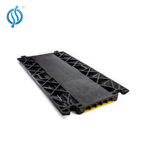 Ağır kablo koruyucusu, 1 2 3 4 5 kanal kablo rampası - Product Image 3