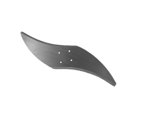 Thép không gỉ Máy chế biến thực phẩm Spear bộ phận khoai tây Slicer nhà bếp rau wringer <span class=keywords><strong>Blade</strong></span> thực phẩm Máy xay sinh tố dao - Product Image 4