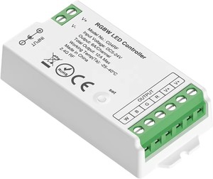 LED-Streifen RGB CCT-Controller RF Remote-LED-Lichts teuerung dimmer für 12V 24V LED-Licht leisten - Product Image 4