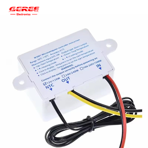 Controlador de temperatura Digital Elitech, controlador de temperatura de 120W/240W y sensor, sonda de interruptor de termostato LED, 1 unidad - Product Image 6