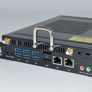 Mini PC de pizarra blanca de computadora OPS de 3ª a 12ª generación para solución de aula inteligente newline I3/I5/I7 señalización digital OPS PC - Product Image 1