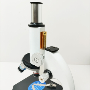 实验室学生学习生物学实验细菌精子观察放大光学单目生物显微镜 - Product Image 3