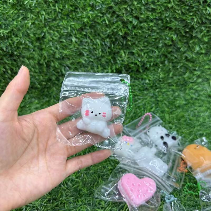 Trick or treat cat bag-pvc bag