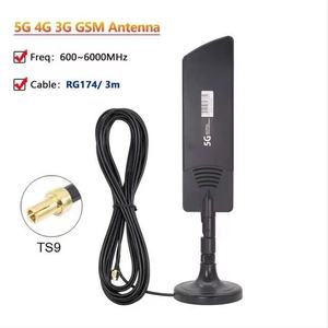 เสาอากาศ5G 22dbi SMA-ตัวผู้ WLAN WIFI 5GHz เสาอากาศ PBX IOT โมดูลเราเตอร์ลิงค์ตัวรับสัญญาณเสาอากาศรับสูง - Product Image 6