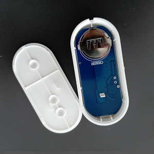 无线433兆赫门磁传感器打开检测器用于家庭安全报警系统 - Product Image 5
