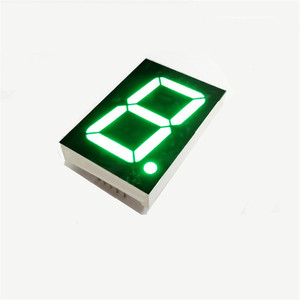 Jstronic 1,2 дюймов 1-значный Одноцветный 7-сегментный светодиодный дисплей компонент - Product Image 6