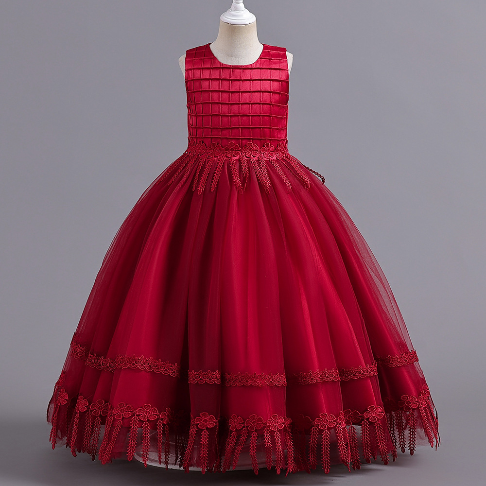 Coral red