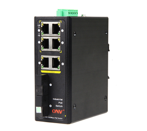 5พอร์ต4 PoE Power Over Ethernetสำหรับกล้องIP APขายร้อน - Product Image 1
