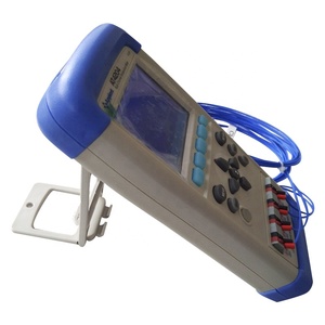 Anbai AT4208マルチチャンネル温度データロガー、3.5インチTFT-LCDディスプレイAT4202AT4204 - Product Image 4