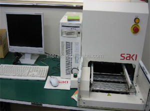Auto Inspection Smt Machine Line SAKI 3DI AOI Machine with Inspection Camera Detect Wrong in the Pcb Board - Product Image 3