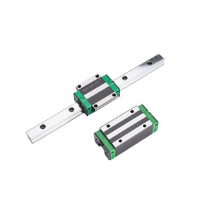 Guía de movimiento lineal HGW20CC, Riel de guía de alta precisión para máquina CNC - Product Image 2