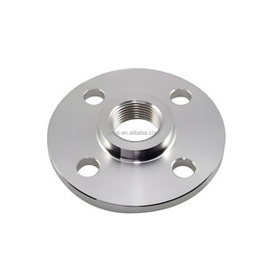 用于石化和油气管道系统的具有多种连接类型的定制钛法兰 - Product Image 5