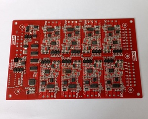 Autocar PCBアセンブリPCBA EMS AIコントロールボード片面、両面、電子自動車、自動車、電動自転車用の多層 - Product Image 6