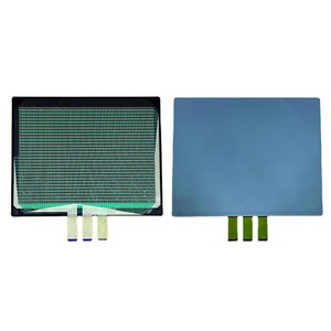 Geeignet für Arduino Force Sensitive Resistor Dünnschicht drucksensor Kraft empfindlicher Widerstands drucksensor Array Pressure - Product Image 5