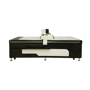 Wholesale Corrugated Carton Boxes Cutter with Three Heads <strong>Multi</strong> <strong>Function</strong> Digital Cutting Machine with the Kiss Cutting <strong>Tool</strong> - Product Image 1