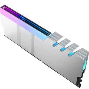 <span class=keywords><strong>DDR4</strong></span>/5 RGB Luz Tira 5V 3Pin ARGB <span class=keywords><strong>Overclocking</strong></span> Cooler Memória Cooling Vest Proteção Dissipador de Alumínio Ball Bearing 1.8W Ram - Product Image 1